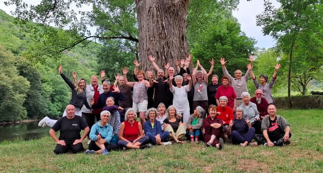Retour sur la 16e édition du stage d’été de Qi Gong dans l’Aveyron